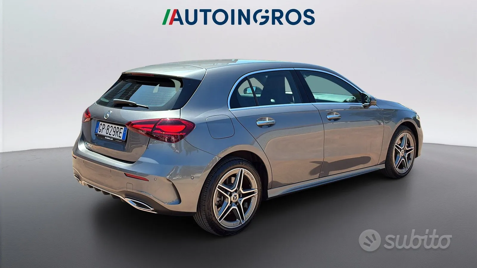 Mercedes-Benz A-Class 2023 photo 5