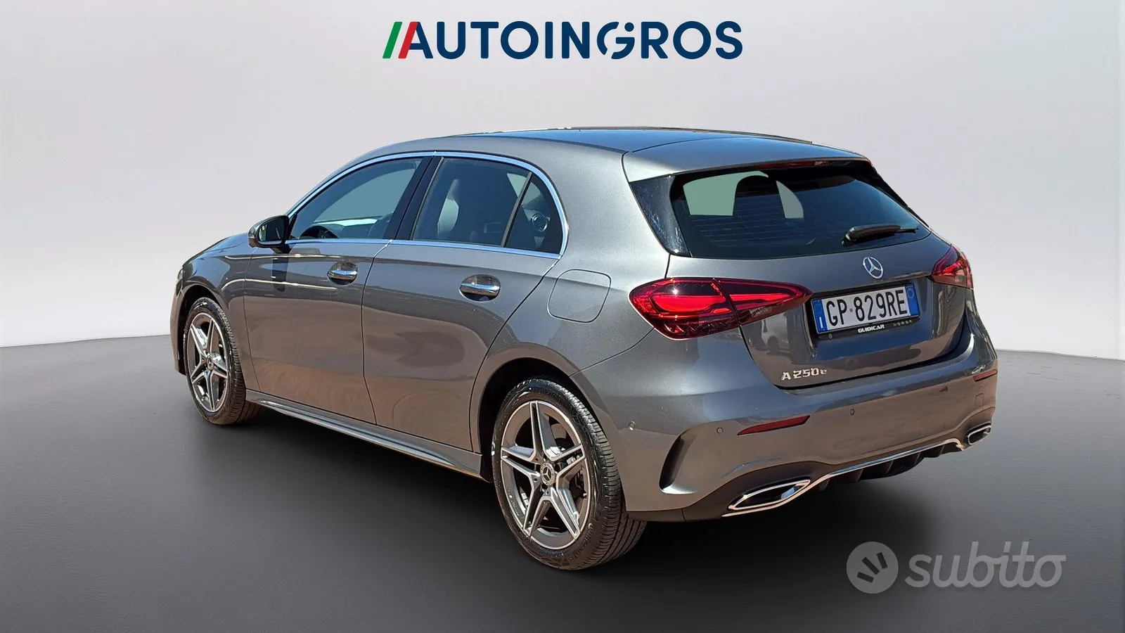 Mercedes-Benz A-Class 2023 photo 3