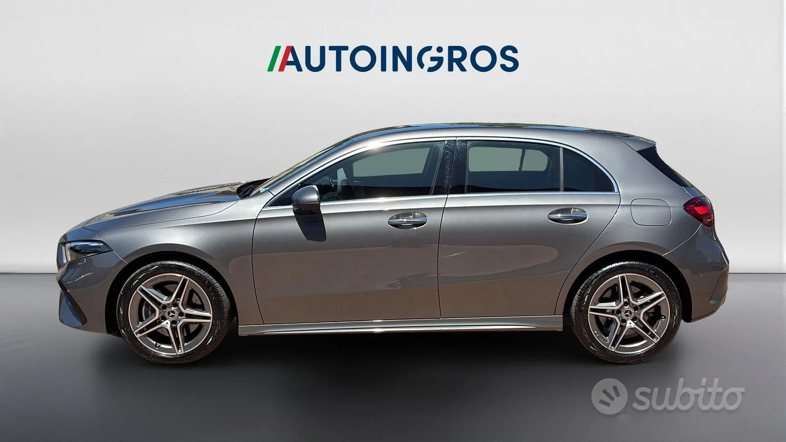 Mercedes-Benz A-Class 2023 photo 2
