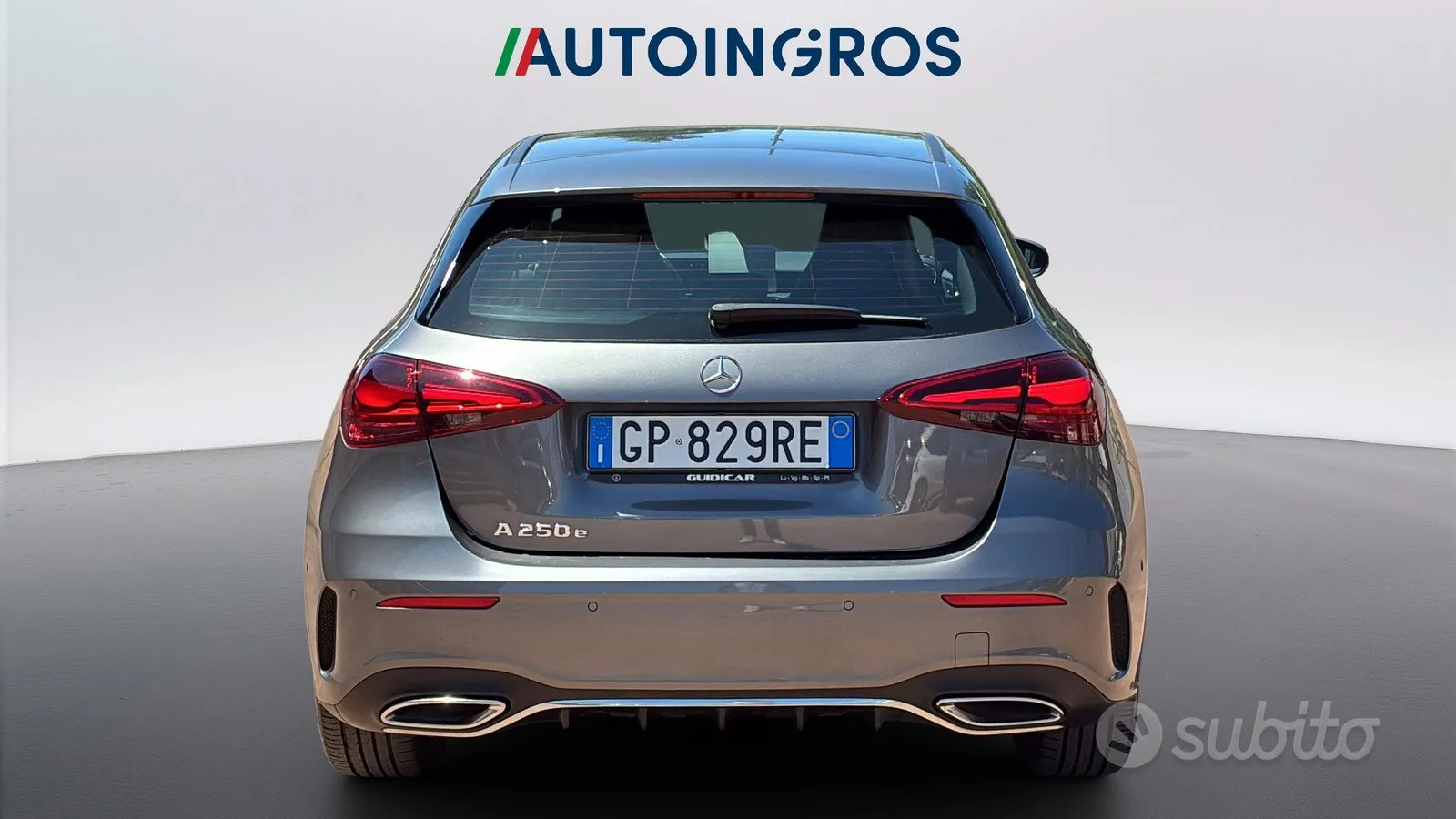 Mercedes-Benz A-Class 2023 photo 4