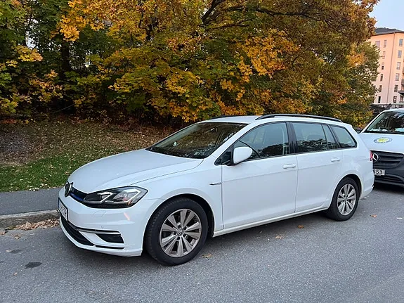 Volkswagen Golf Vii 2020 photo 2