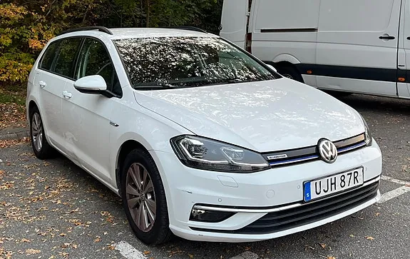 Volkswagen Golf Vii 2020 photo 5