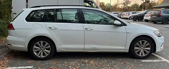 Volkswagen Golf Vii 2020 photo 4