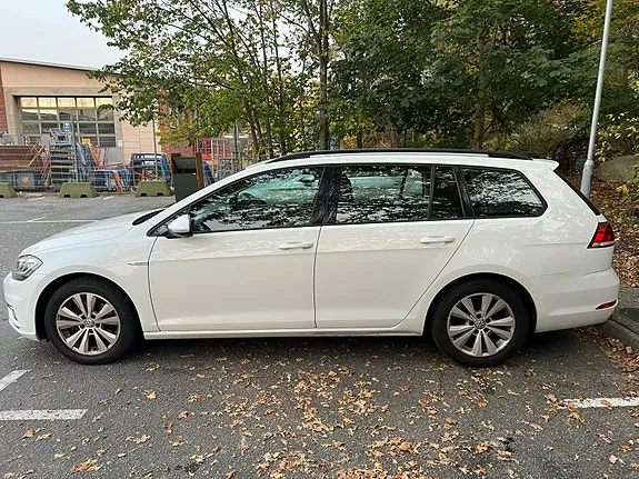 Volkswagen Golf Vii 2020 photo 3
