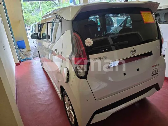 Nissan Dayz 2024 photo 3