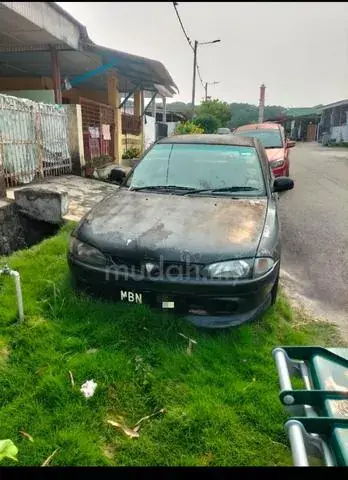Proton Wira
