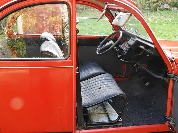 Citroen 2Cv 1987 photo 4