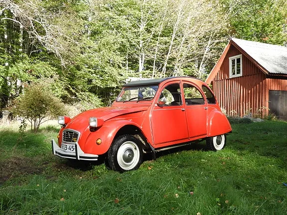 Citroen 2Cv