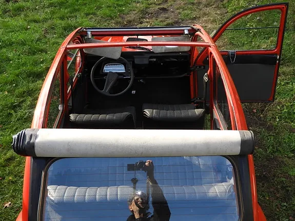 Citroen 2Cv 1987 photo 3
