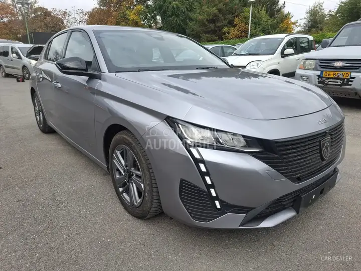Peugeot 308 2023 photo 4