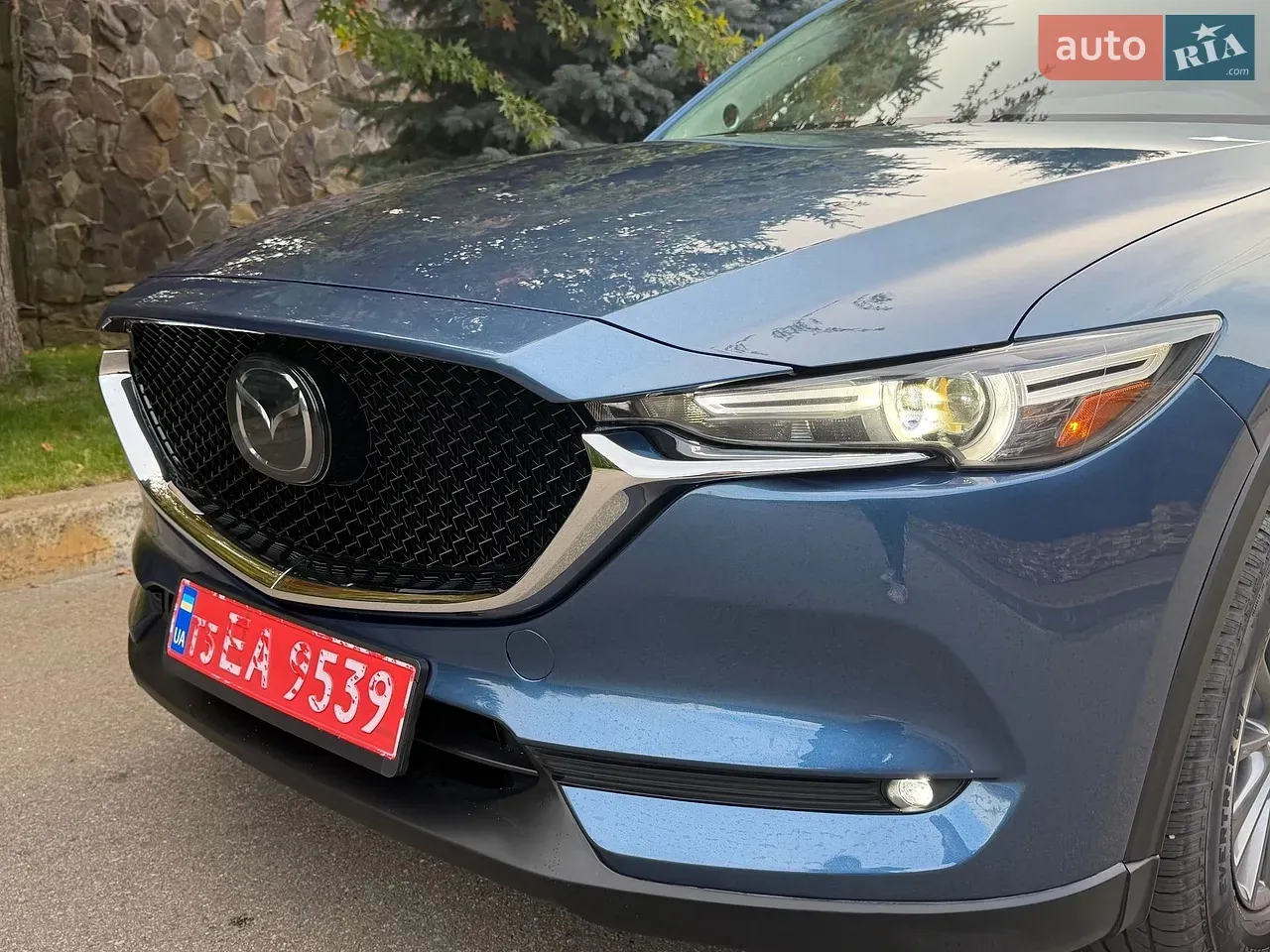 Mazda Cx-5 2021 photo 5