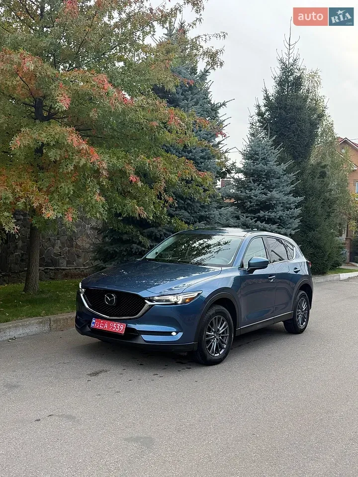 Mazda Cx-5