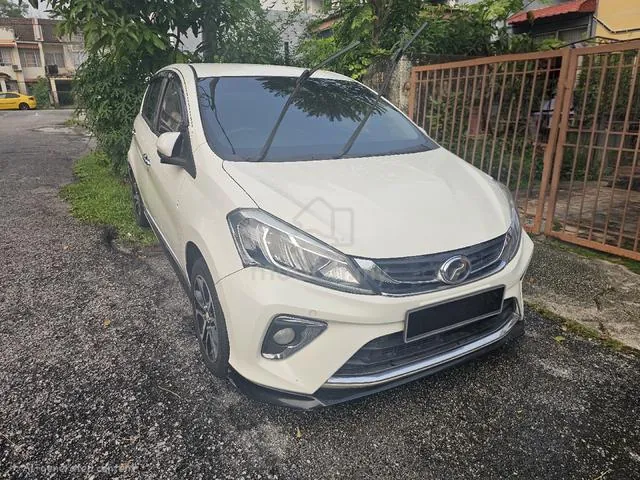Perodua Myvi