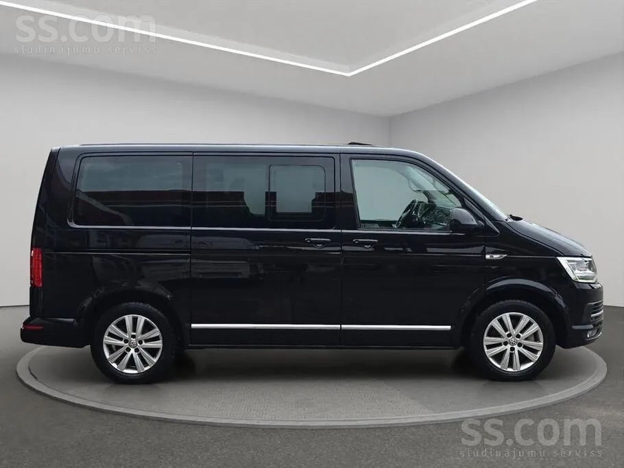 Volkswagen Multivan 2017 photo 3