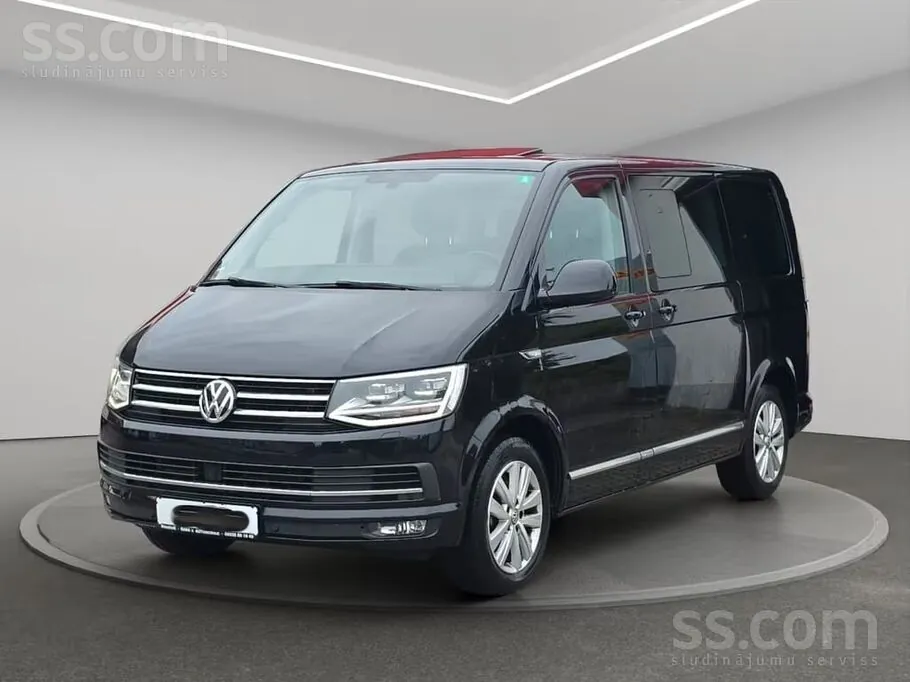 Volkswagen Multivan