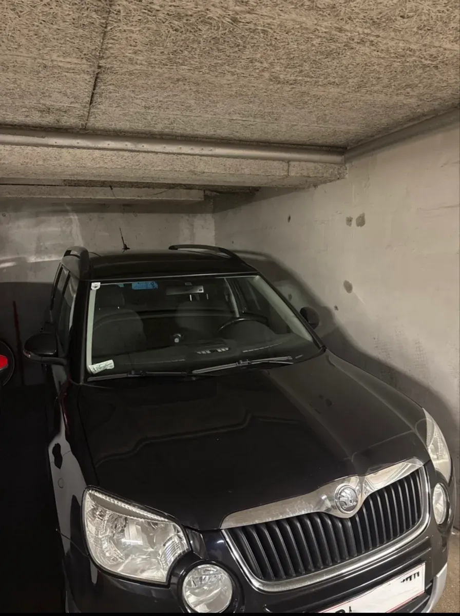 Skoda Yeti 2013 photo 3
