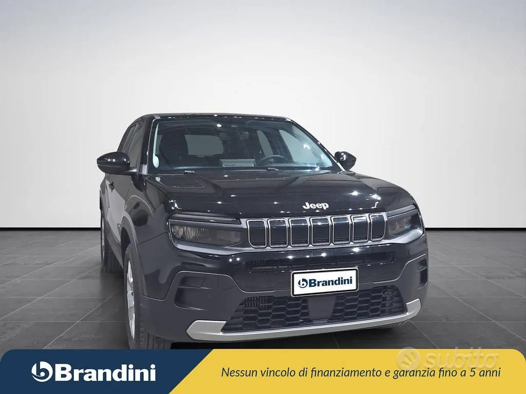Jeep Avenger 2025 photo 4