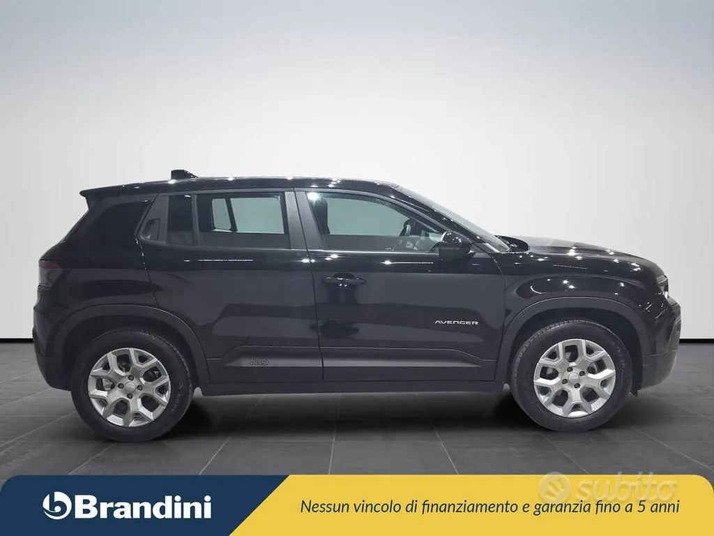 Jeep Avenger 2025 photo 5