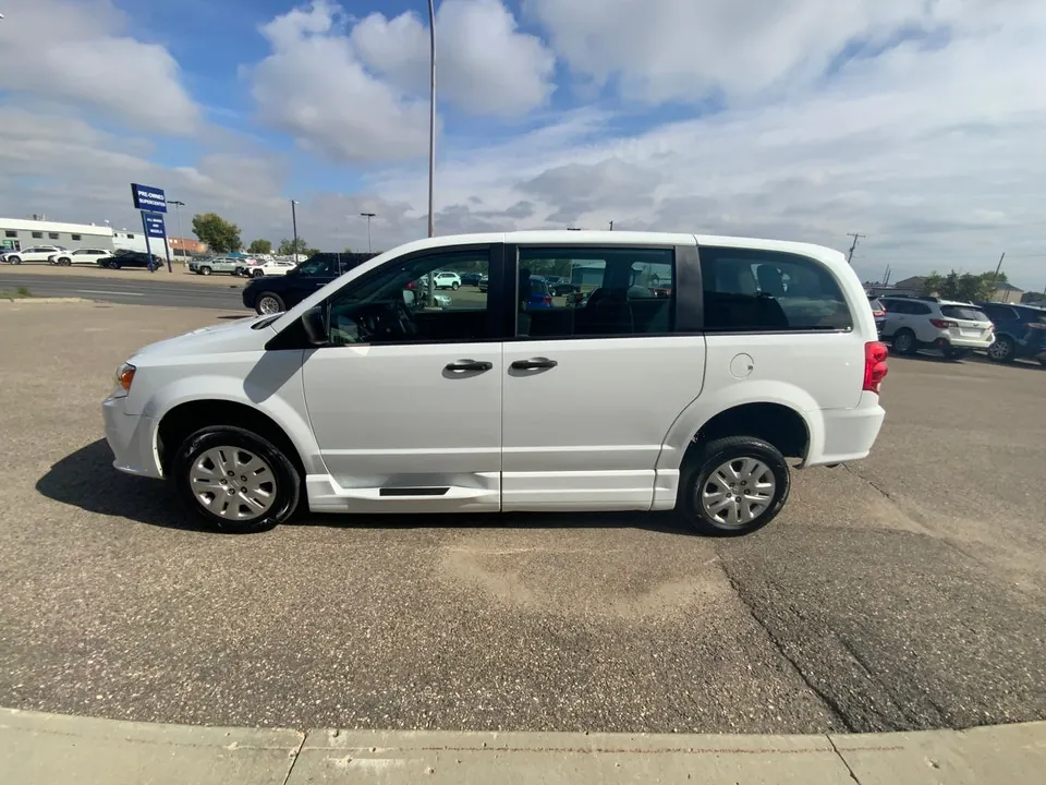 Dodge Grand Caravan 2019 photo 5