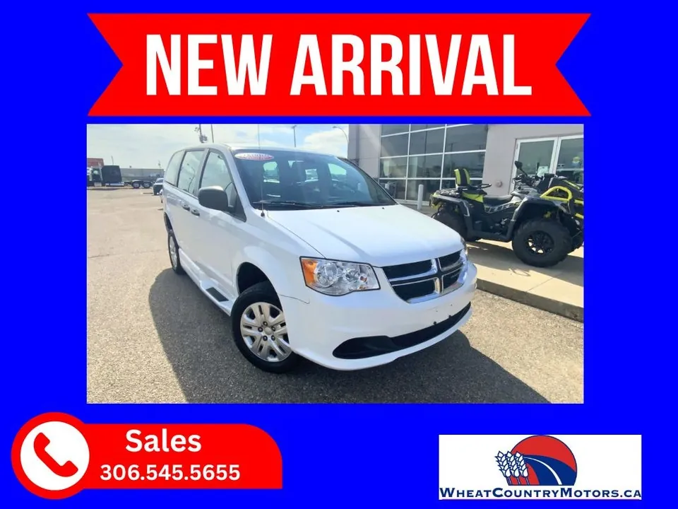 Dodge Grand Caravan