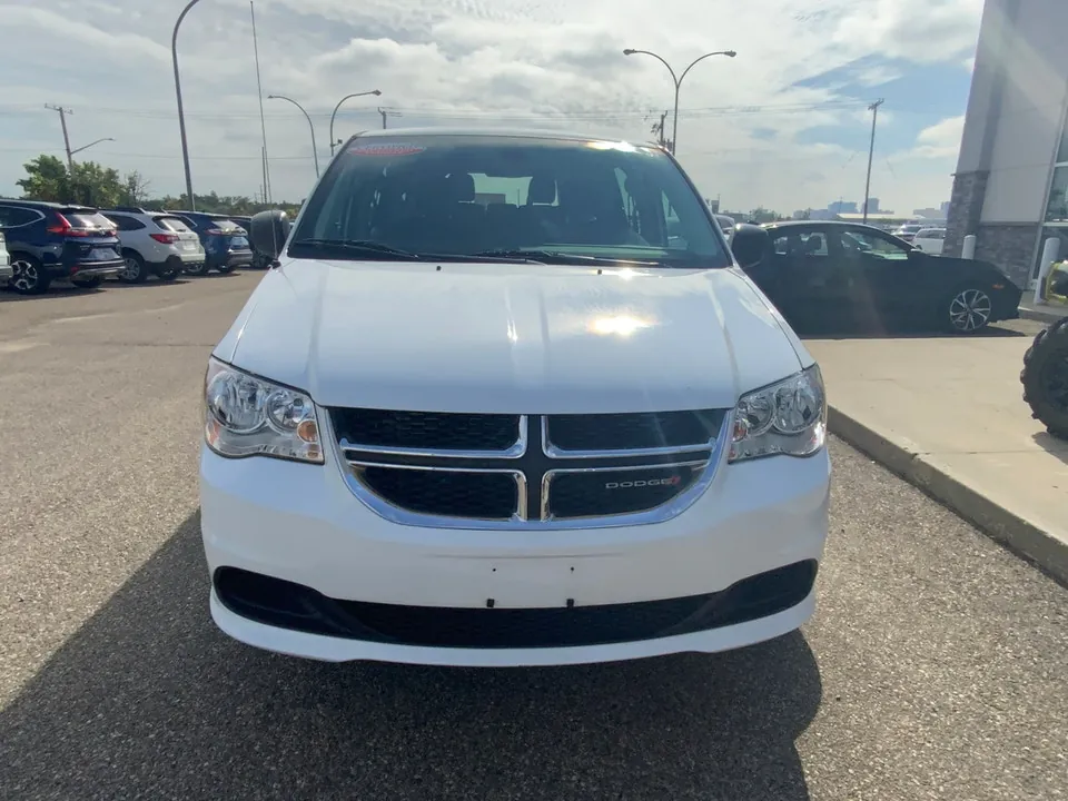 Dodge Grand Caravan 2019 photo 2