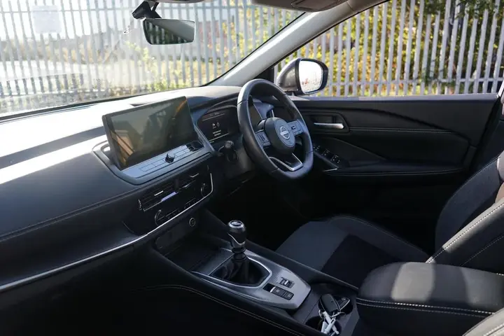 Nissan Qashqai 2025 photo 2