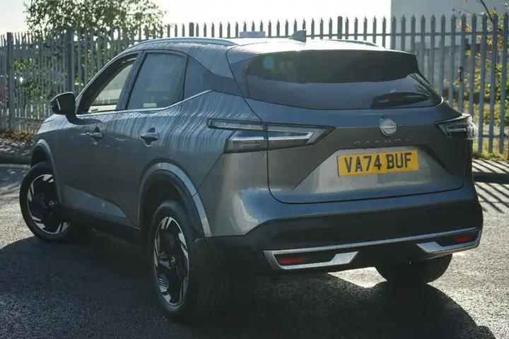 Nissan Qashqai 2025 photo 3