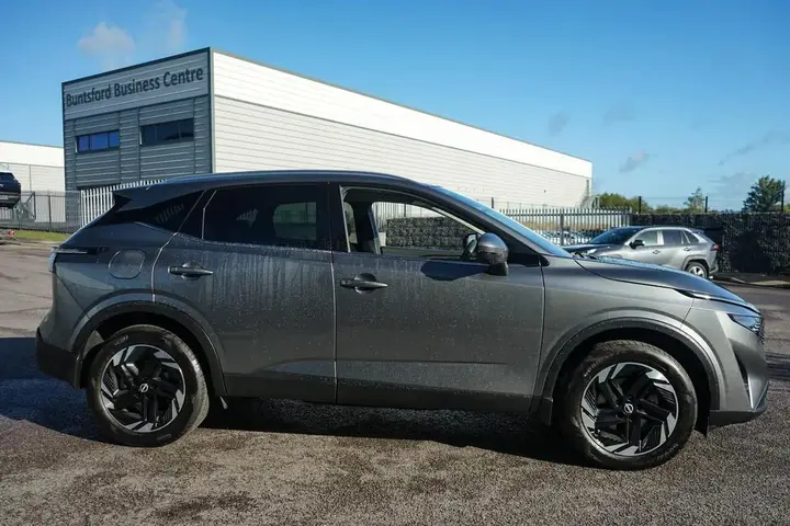 Nissan Qashqai 2025 photo 4