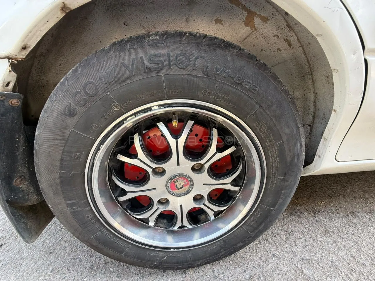 Suzuki Cultus