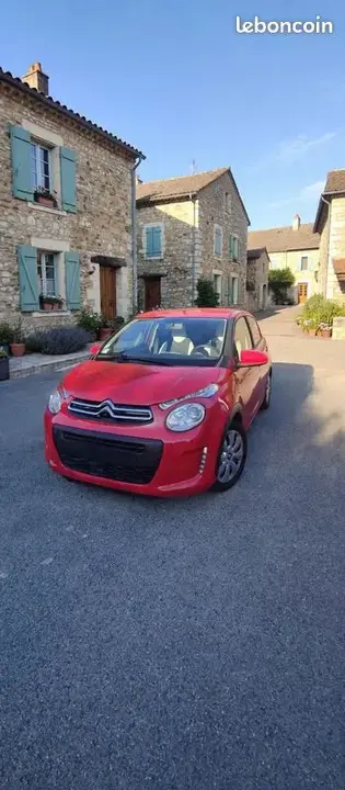 Citroen C1