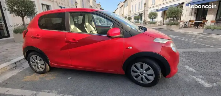 Citroen C1 2021 photo 2