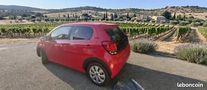 Citroen C1 2021 photo 3