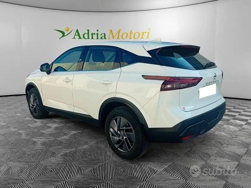 Nissan Qashqai 2022 photo 3