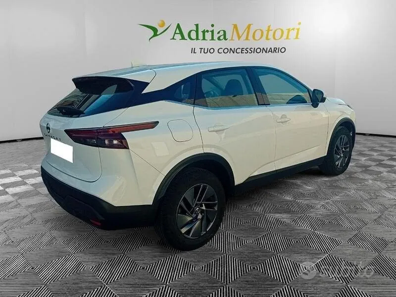 Nissan Qashqai 2022 photo 5