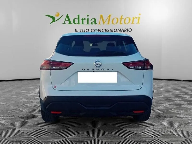 Nissan Qashqai 2022 photo 4
