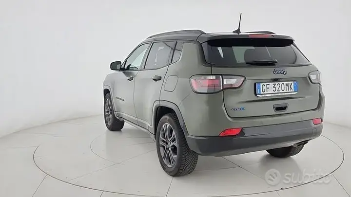 Jeep Compass 2021 photo 5
