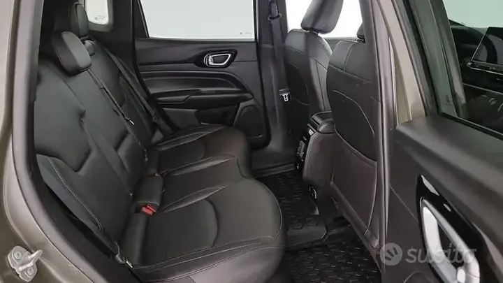 Jeep Compass 2021 photo 2