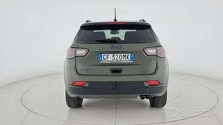 Jeep Compass 2021 photo 3