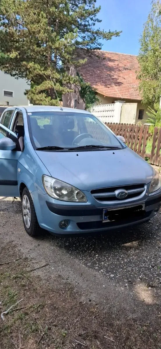 Hyundai Getz