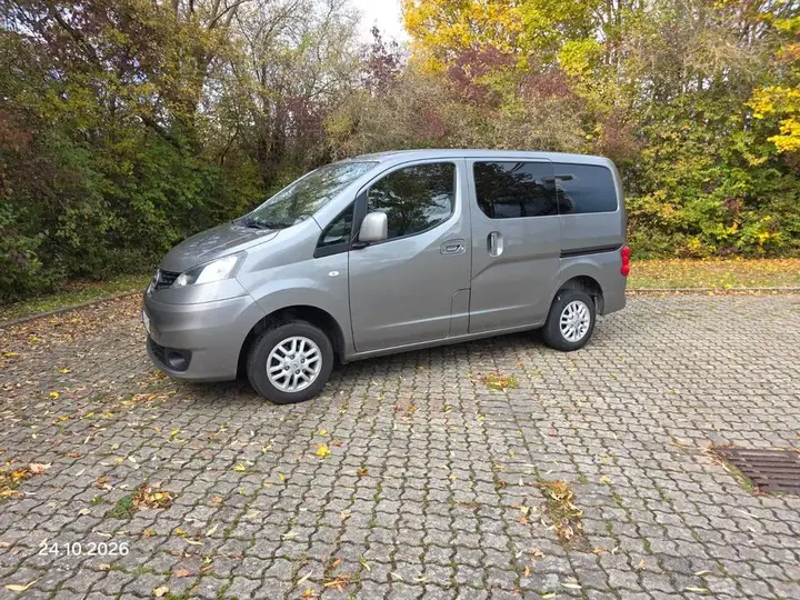 Nissan Nv200