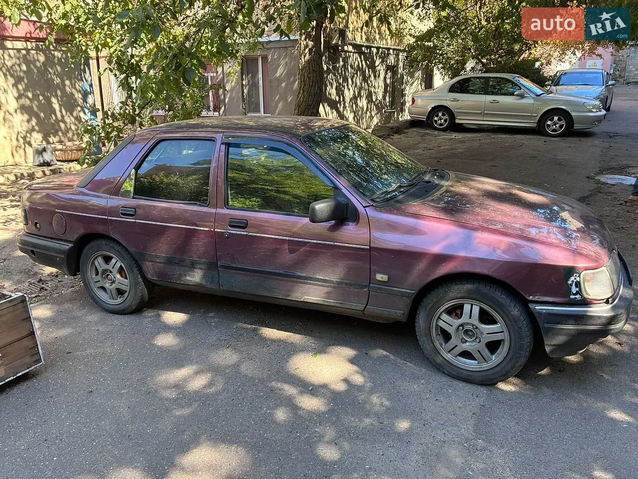 Ford Sierra 1990 photo 5