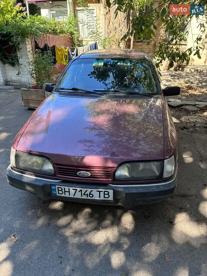 Ford Sierra 1990 photo 2