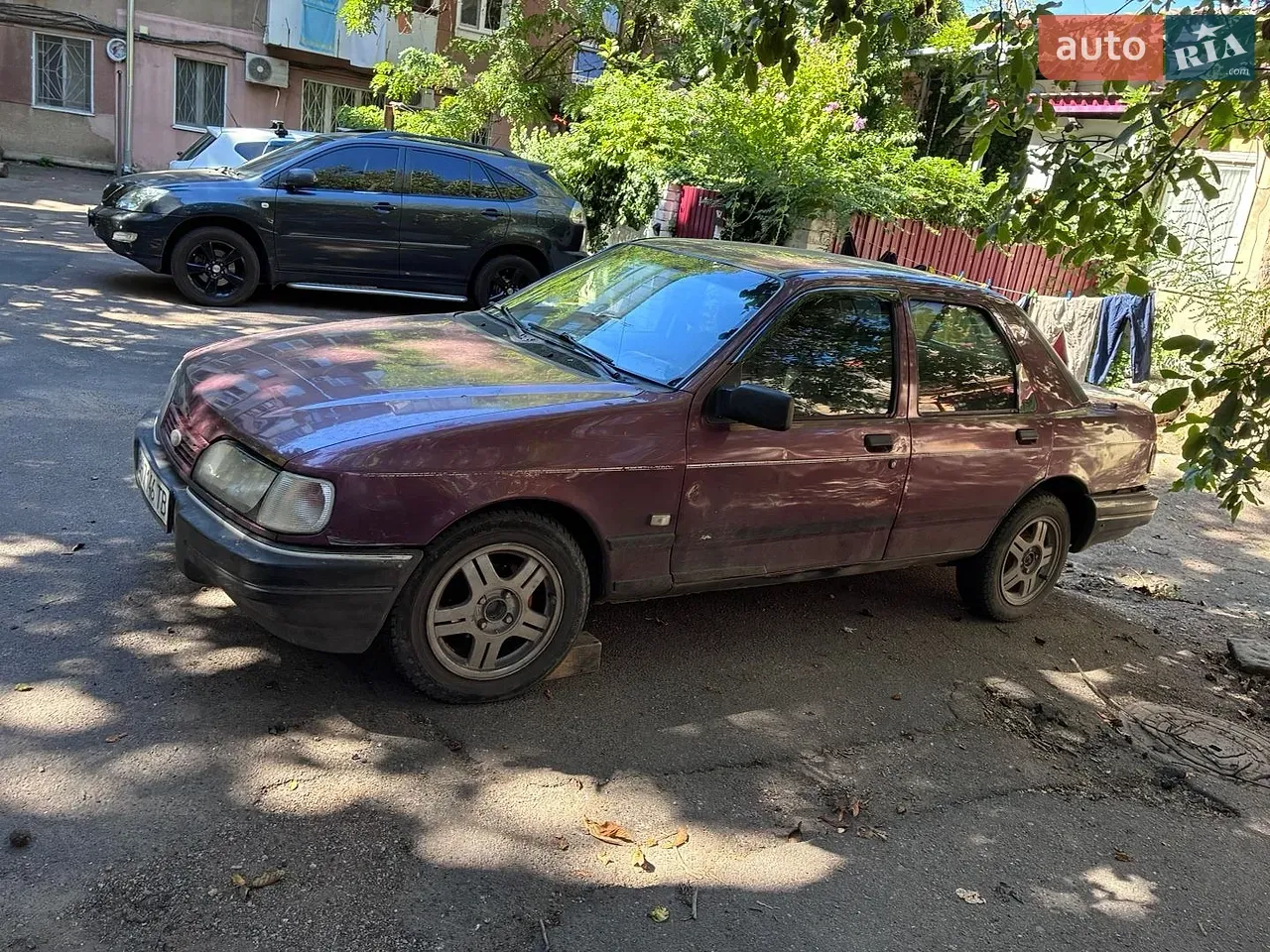 Ford Sierra 1990 photo 3
