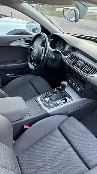 Audi A6 2014 photo 4