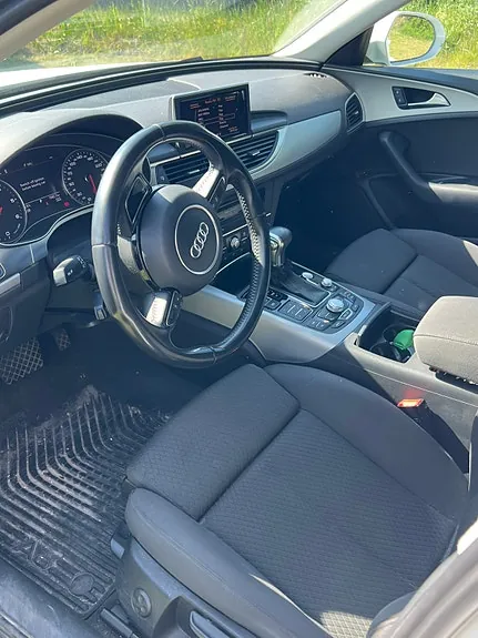 Audi A6 2014 photo 3