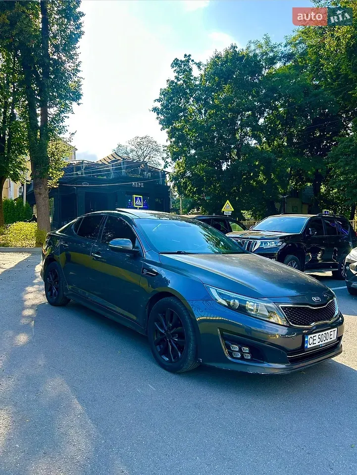 Kia K5