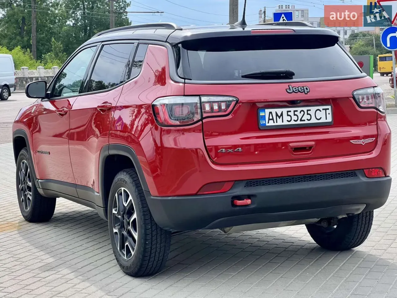Jeep Compass 2020 photo 4