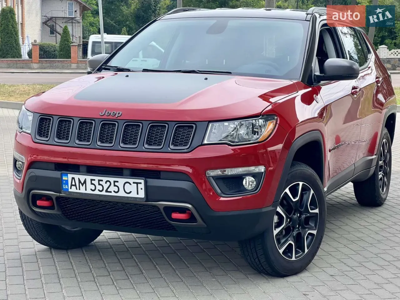 Jeep Compass 2020 photo 3