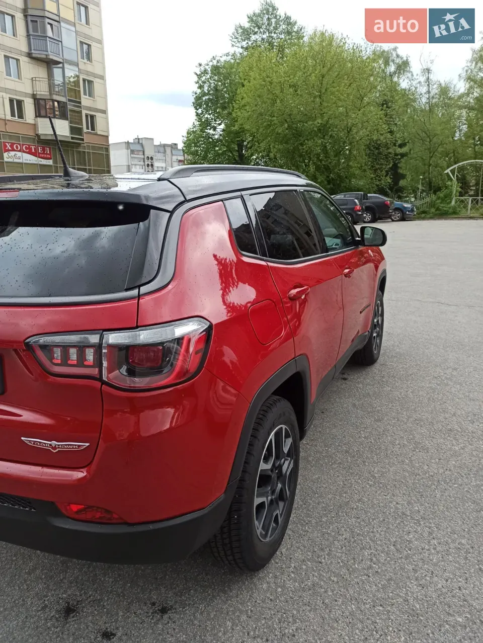 Jeep Compass 2020 photo 5