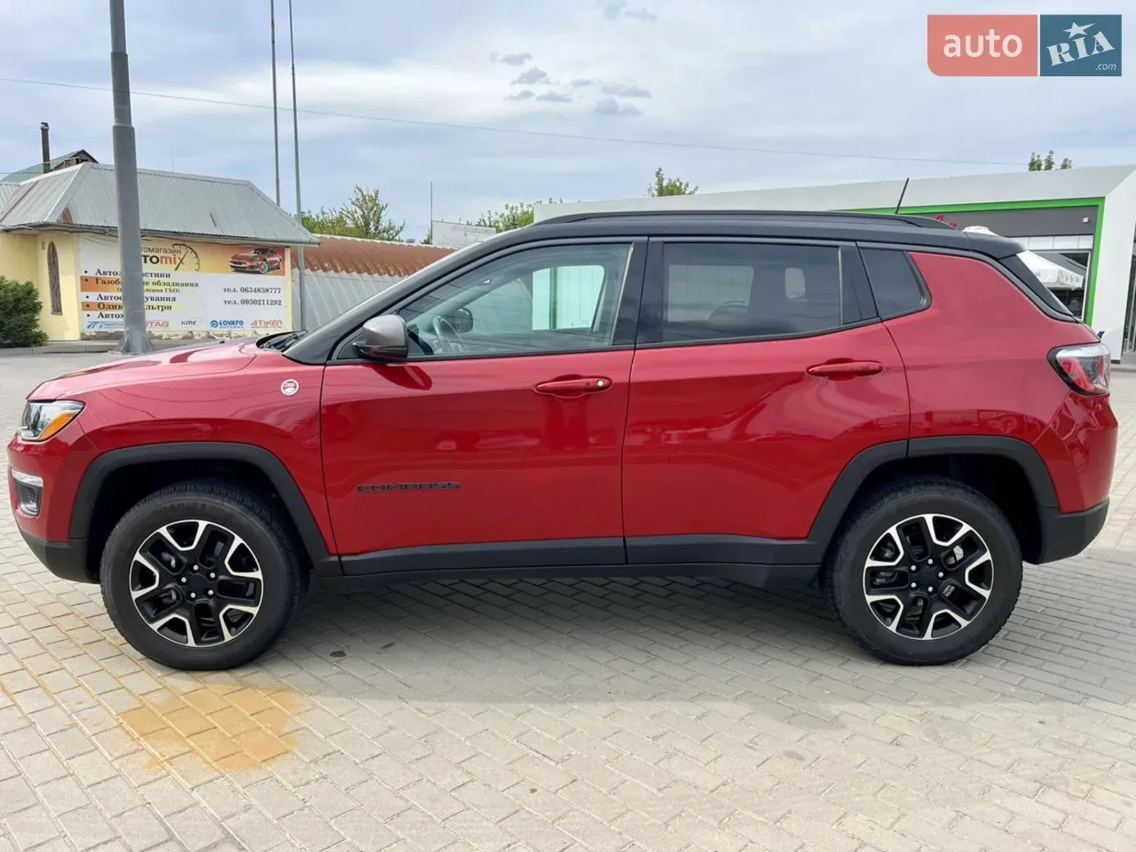 Jeep Compass 2020 photo 2